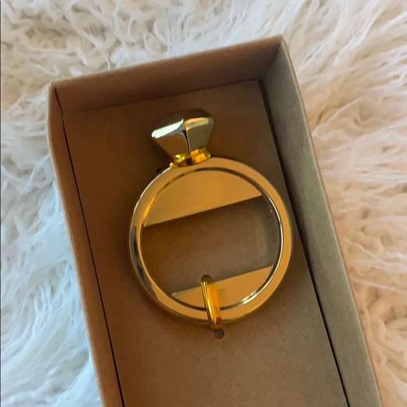 Thirstystone Kitchen Gold Wedding Ring Bottle Opener Poshmark